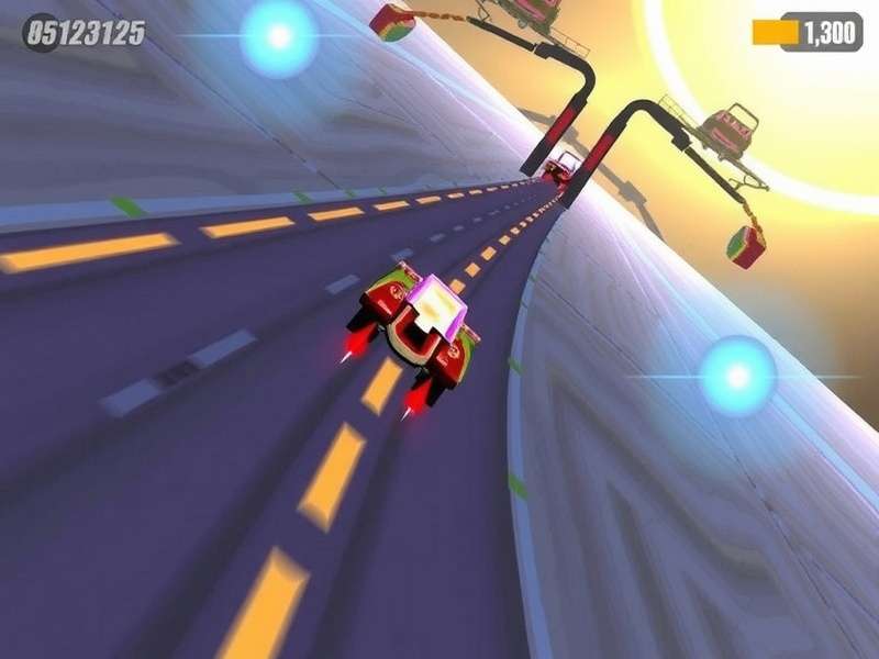 Dash Dynamo Game Screenshot